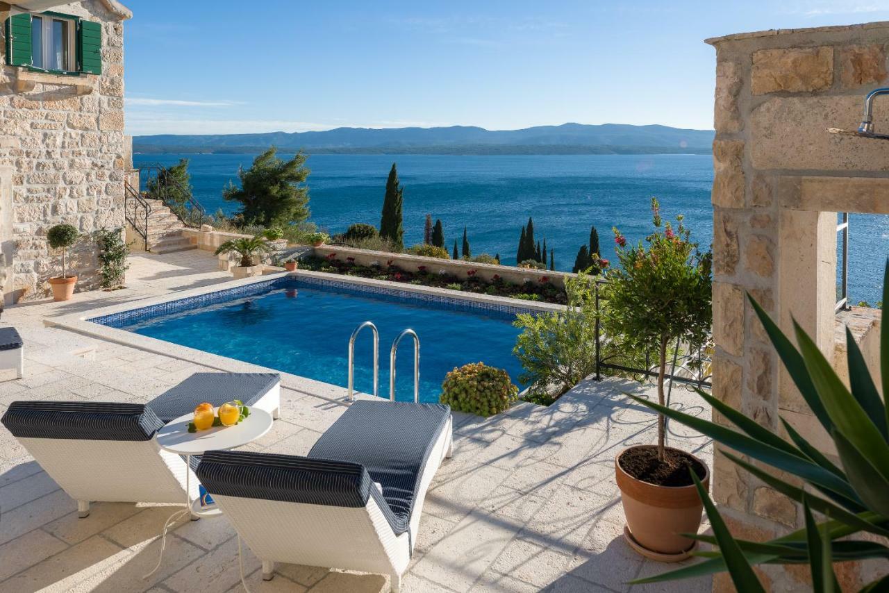 Villa Lipa Dora Мурвица Екстериор снимка