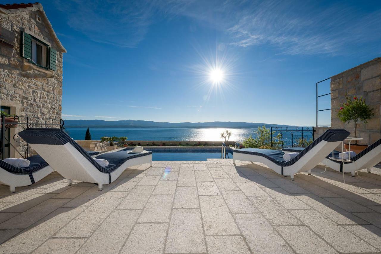 Villa Lipa Dora Мурвица Екстериор снимка