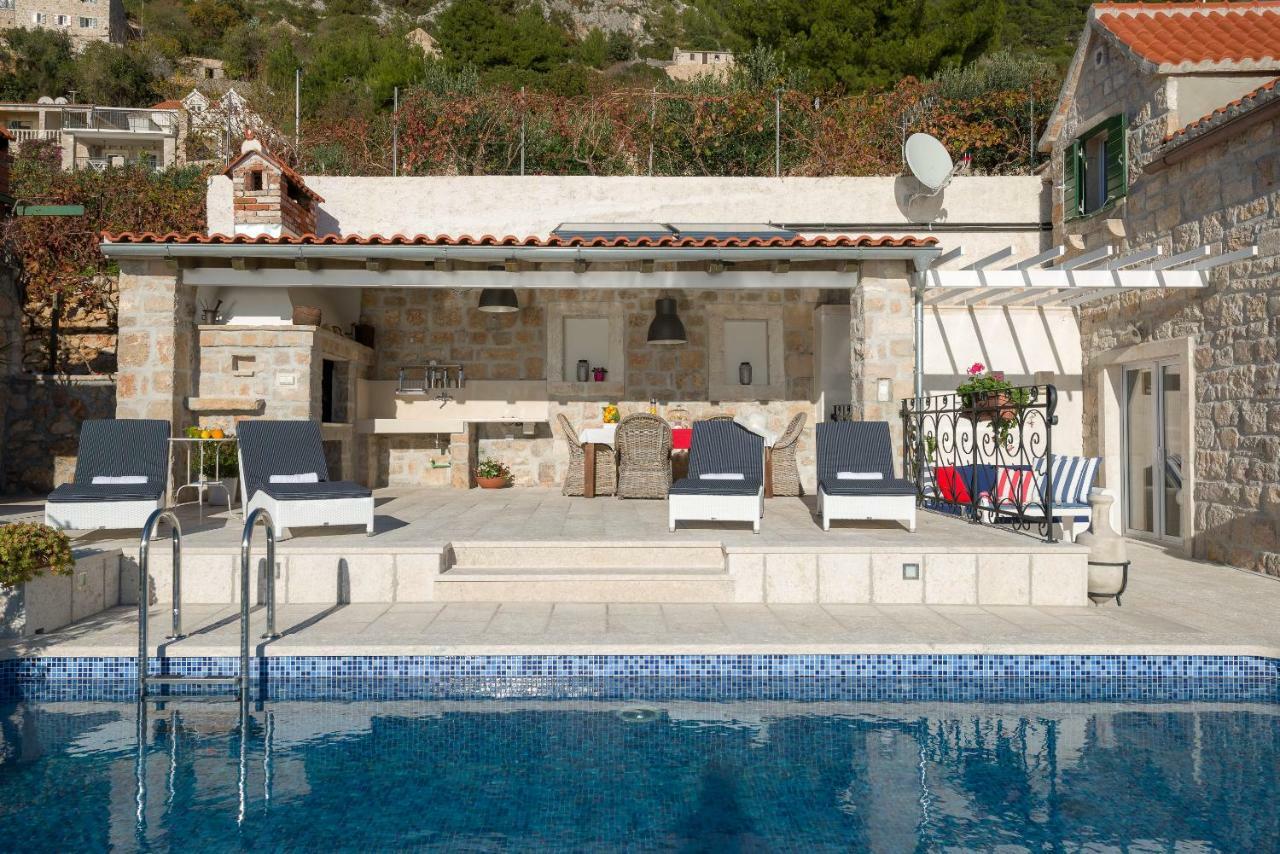 Villa Lipa Dora Мурвица Екстериор снимка