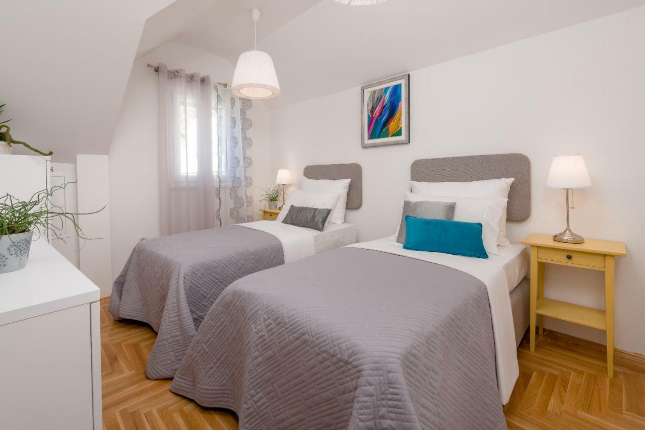 Villa Lipa Dora Мурвица Екстериор снимка