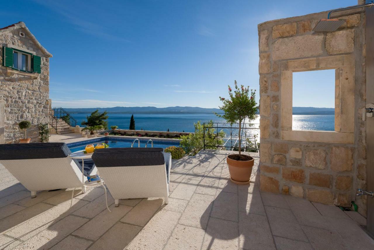 Villa Lipa Dora Мурвица Екстериор снимка