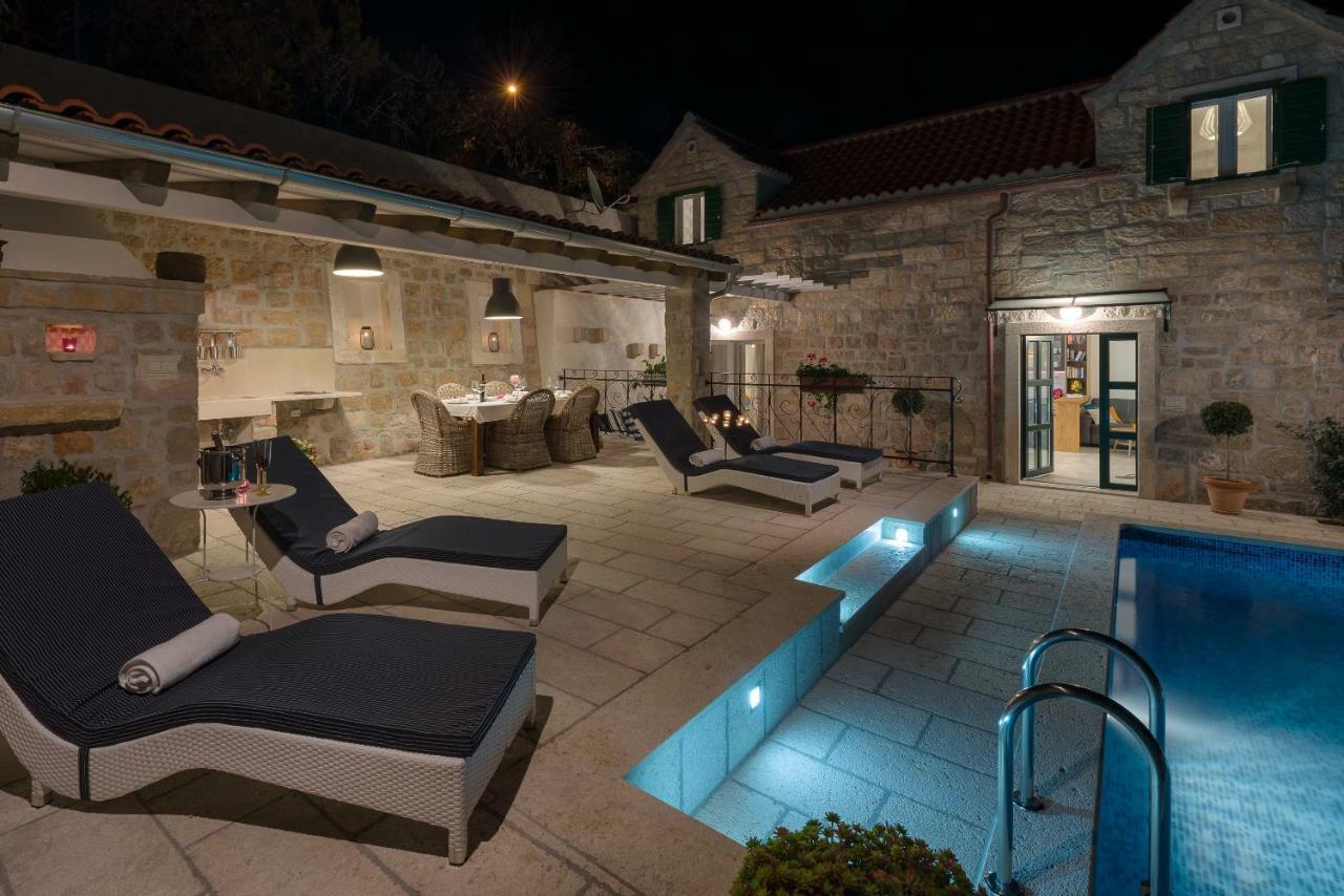 Villa Lipa Dora Мурвица Екстериор снимка