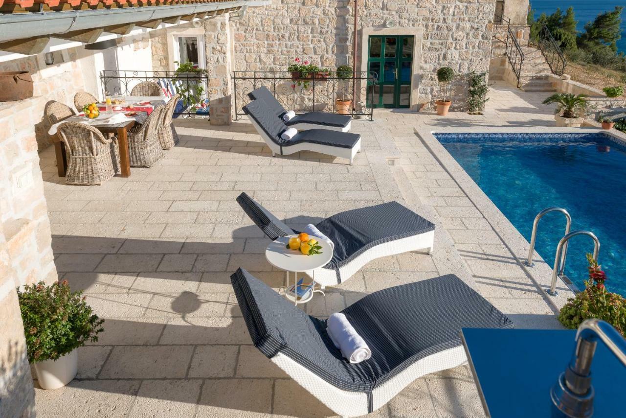 Villa Lipa Dora Мурвица Екстериор снимка