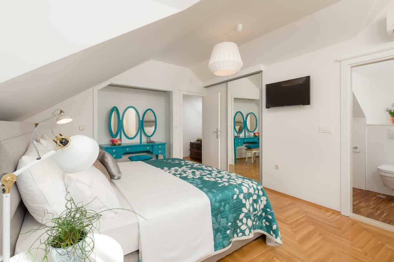Villa Lipa Dora Мурвица Екстериор снимка
