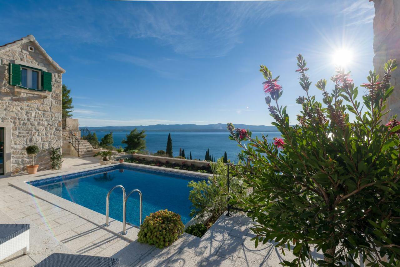Villa Lipa Dora Мурвица Екстериор снимка