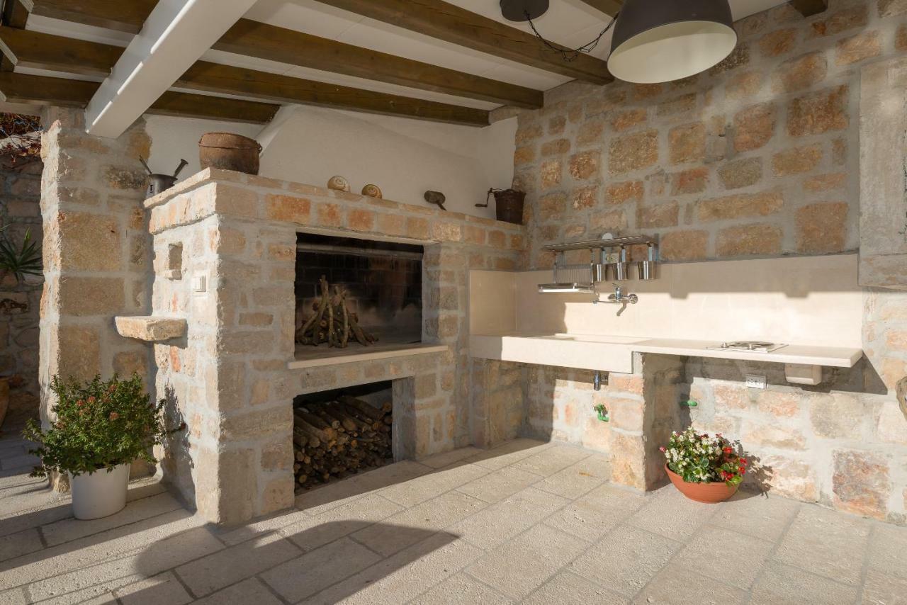 Villa Lipa Dora Мурвица Екстериор снимка