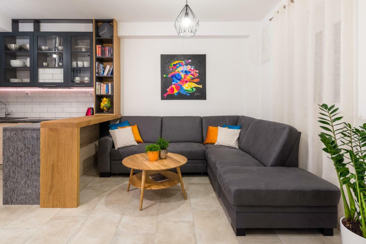 Villa Lipa Dora Мурвица Екстериор снимка