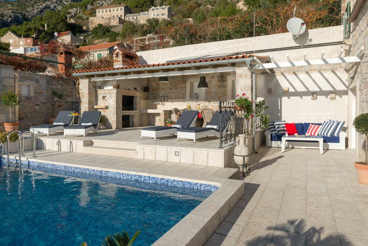 Villa Lipa Dora Мурвица Екстериор снимка