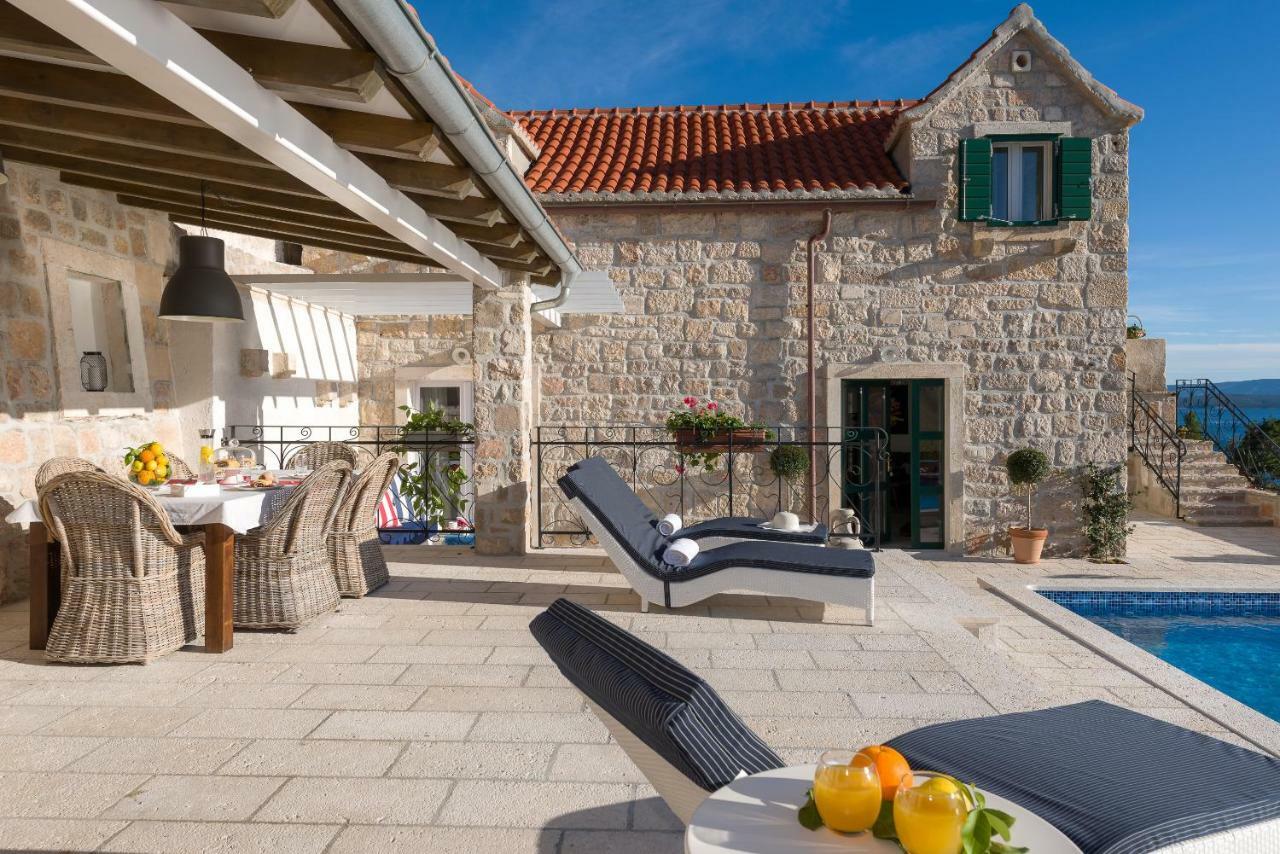 Villa Lipa Dora Мурвица Екстериор снимка